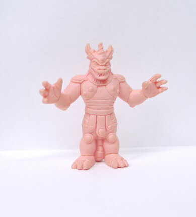 キン消し（キンケシ）　超人　大ウコン　肌色　キン肉マン消しゴム　ゆでたまご【中古】