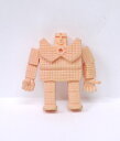 キン消し(キンケシ) 超人 サンシャイン B 肌色 キン肉マン消しゴム ゆでたまご【中古】