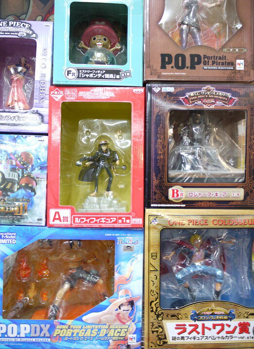 2018 バレンタイン 袋からあふれちゃう 宇宙戦艦ヤマダのワンピース福袋 S One Piece福袋 ブロガーなら知っておくべき福袋 フィギュア の3つの法則