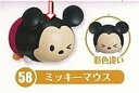 フルタ チョコエッグ ディズニーキャラクター6 58 ミッキー(通常)【ツムツム】(3)
