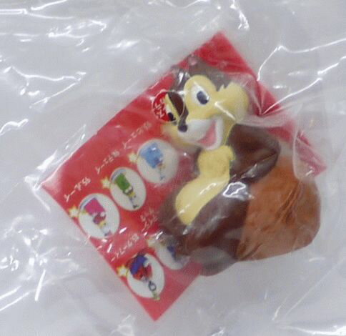 【未使用品】ディズニー　キャラパーティ　パート6　87　チップ　トミー