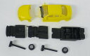 フルタ チョコエッグ トヨタ車コレクション 第2弾 24 アルテッツァRS200Z-Edition TOYOTA CAR COLLECTION 【彩色違い・イエロー】