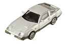 フルタ　チョコエッグ　ニッサンコレクション　第1弾　（日産コレクション）009　フェアレディZ 300ZX【中古】