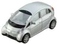 フルタ　チョコエッグ　軽自動車　07　三菱　iG（2006）【中古】