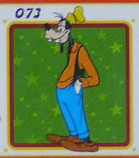 トミー　ディズニー　チョコパーティ　パート4　073　グーフィー