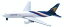 フルタ チョコエッグ 旅客機 12 ボーイング777-200 タイ国際航空(タイ王国)【中古】 380円