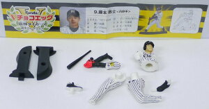 フルタ Vチョコエッグ 阪神タイガース 選手コレクション 09 藤本敦士【内野手】【中古】