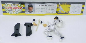 フルタ Vチョコエッグ 阪神タイガース 選手コレクション 08 片岡篤史【内野手】【中古】