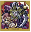 【内袋未開封】ジョジョの奇妙な冒険JO3-20 マニッシュ ボーイ / デス サーティーンディフォルメシール ウエハース スターダストクルセイダース Part1【JOJO】【にふぉるめーしょん】
