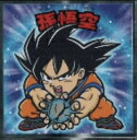 ドラゴンボールマンチョコ超 SH-01 孫悟空ロッテ ビックリマン