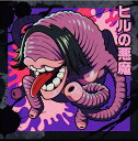CSM1-04 ヒルの悪魔 にふぉるめーしょん チェンソーマン シールウエハース
