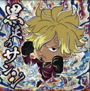 【内袋未開封】ワンピース ONE PIECE SW6-08 黒足のサンジ SGRにふぉるめーしょん ワンピース大海賊シールウエハースLOG.6【バンダイ】