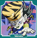 【内袋未開封】ジョジョの奇妙な冒険JO3-17 ヌケサク Nディフォルメシール ウエハース スターダストクルセイダース Part2~ エジプト編【JOJO】【にふぉるめーしょん】