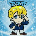 【推しの子】マンチョコ光シール No.2 アクアロッテ ビックリマン
