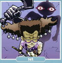 【内袋未開封】ジョジョの奇妙な冒険JO3-12 アレッシー セト神 Nディフォルメシール ウエハース スターダストクルセイダース Part2~ エジプト編【JOJO】【にふぉるめーしょん】