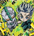 【内袋未開封】ジョジョの奇妙な冒険 JO4-20 広瀬康一 エコーズ(ACT3) JJR ジョジョレアディフォルメシール ~ダイヤモンドは砕けない ACT2~【JOJO】【にふぉるめーしょん】