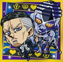 【内袋未開封】ジョジョの奇妙な冒険JO4-14 噴上裕也 ハイウェイ・スター R ディフォルメシール ~ダイヤモンドは砕けない ACT2~【JOJO】【にふぉるめーしょん】