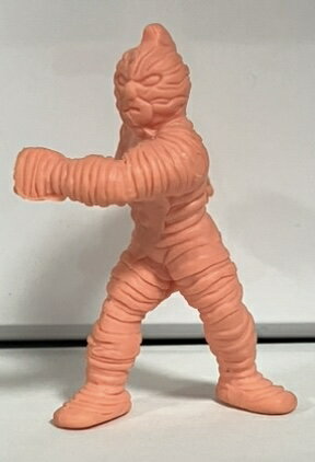 キン消し（キンケシ） 超人 キン肉マンゼブラ B 肌色 キン肉マン消しゴム ゆでたまご【中古】