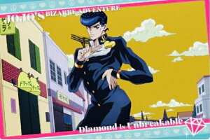 【内袋未開封】ジョジョの奇妙な冒険 No.21 #39 さよなら杜王町・黄金の心 【ストーリーカード】 ダイヤモンドは砕けない ウエハース【バンダイ】【ウエハースカード】【東方仗助】