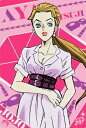 【内袋未開封】ジョジョの奇妙な冒険 No.09 辻彩 【キャラクターカード】 ダイヤモンドは砕けない ウエハース【バンダイ】【ウエハースカード】