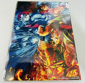 『劇場版「鬼滅の刃」無限城編 第一章 猗窩座再来』第1弾・第3弾キービジュアル イラストボードジャンプコミックス【未開封】【猗窩座】【冨岡義勇】【竈門炭次郎】【きめつのやいば】【あかざ】【入場者特典】【映画】