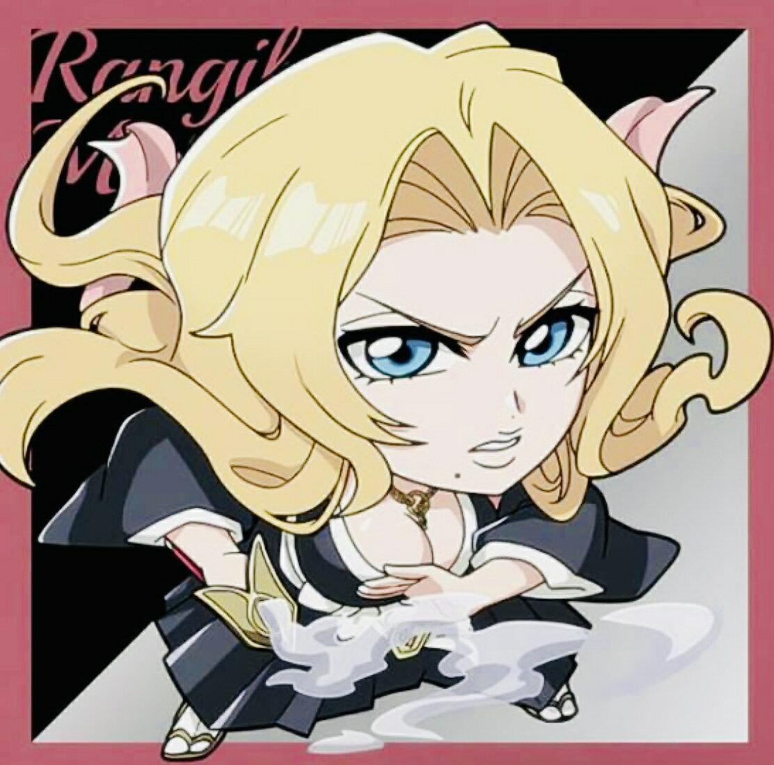 【内袋未開封】ブリーチ　BLEACHシールウエハース BL1-11 松本乱菊 N