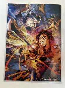 『劇場版「鬼滅の刃」無限城編 第一章 猗窩座再来』第3弾・第4弾キービジュアル イラストボードジャンプコミックス【未開封】【童磨】【きめつのやいば】【胡蝶しのぶ】【入場者特典】【映画】