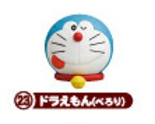 フルタ　チョコエッグ　ドラえもん 2　23　ドラえもん(ぺろり)　藤子不二雄【中古】