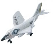 フルタ　チョコエッグ　94　F3H【形状違い・翼折れ】　戦闘機シリーズ　第6弾【中古】