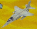 【ブックに欠けあり・特価】フルタ　チョコエッグ　44　ジャガーGR-1　世界の戦闘機シリーズ　第3弾【中古】