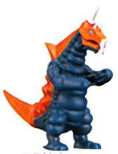 【内袋未開封】ワンダーカプセル　ウルトラマンシリーズ　第1弾　12　一角超獣バキシム　バンダイ【中古】