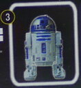 フルタ チョコエッグ スター ウォーズ2 STAR WARS 3 R2-D2 【スターウォーズ】