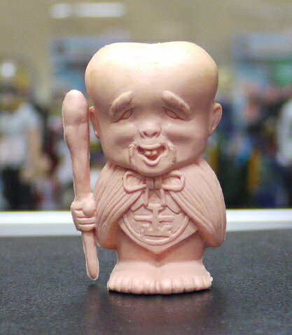 【未開封】ゲゲゲの鬼太郎　消しゴム　子泣きじじいのサムネイル