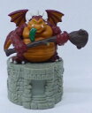 【外箱なし】ドラゴンクエストボトルキャップ 伝説の魔物編 おにこんぼう【中古】
