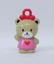 ワンダーカプセル ハローキティ Hello Kitty ハローキティファミリーシリーズ タイニーチャム バンダイ【中古】