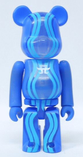 BE＠RBRICK　ベアブリック　100％　浜崎あゆみ【中古】