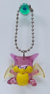 ドラゴンクエスト　クリスタルモンスターズ6　テベロ　ボールキーチェーン　スクウェア・エニックス【中古】