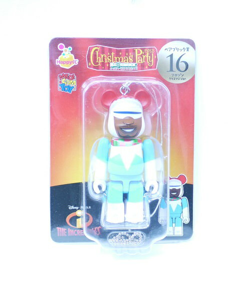 ̤BERBRICK٥֥åHappy2013 ꥹޥѡƥ٥֥åޡ16ե ꥹޥVer.ڥߥ󥯥ǥ֥ۥǥȥš