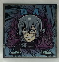 呪術廻戦マンチョコ No.19 真人(まひと) じゅじゅつかいせん ロッテ ビックリマン