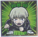 呪術廻戦マンチョコ No.5 狗巻棘(いぬまきとげ) じゅじゅつかいせん ロッテ ビックリマン