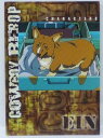 カードダスマスター　カウボーイビバップ　40　アイン　キャラクターファイルカード　COWBOY BEBOP　バンダイ【中古】