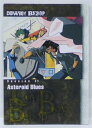 カードダスマスター カウボーイビバップ 64 #1 アステロイド・ブルース ストーリーカード COWBOY BEBOP バンダイ【中古】