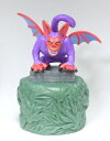 【外箱なし】ドラゴンクエスト ボトルキャップ ~アレフガルドの魔族編~ バズズ【中古】