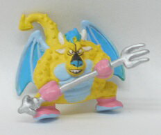 ドラゴンクエスト ミニフィギュア ベリアル【中古】