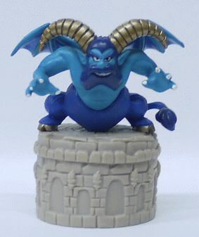 【外箱なし】ドラゴンクエスト ボトルキャップ 〜天空編〜 ヘルバトラー【中古】