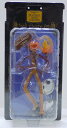 【未開封】nightmare before christmas　ナイトメアー・ビフォア・クリスマス　5インチフィギュア Ver.5　パンプキンキング　セガ【中古】