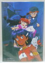 アニメージュ 付録 ふしぎの海のナディア 88ピースパズル【...