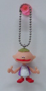 サンクス限定　ひょっこりひょうたん島　フィギュアキーホルダー　キッド　【中古】のサムネイル