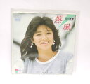 レコード アナログ シングル 石川秀美 熱風/感じてPIPI...