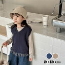 ニットベスト ベビーキッズ 男の子 女の子 赤ちゃん お宮参り 退院 出産祝い ベビー 新生児 プレゼント ギフト 晴れ着 写真撮影 退院着 お食い初め 御祝 ...